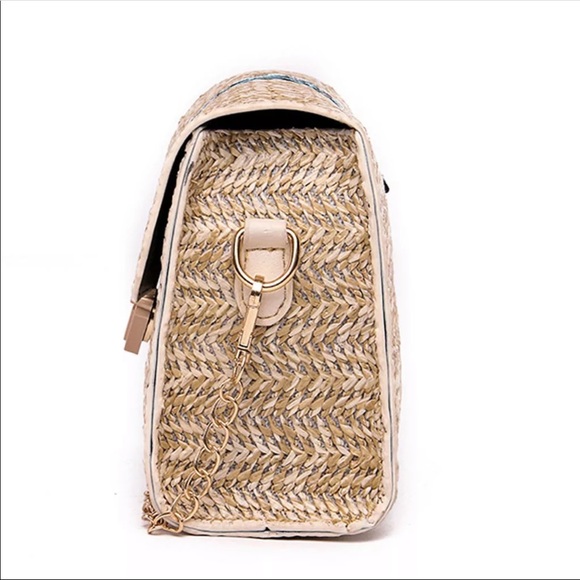 Vintage Tribal Design Crossbody Bag♾ - Picture 2 of 7